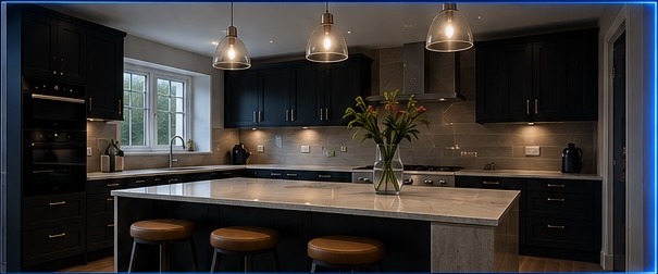 High quality property renovation